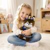 Soft Plush Stuffed Animal Toy, Cute and Cuddly for Home Decor and Play, Birthday Gift for Kids and Adults