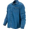 Blue Denim Shirt, "", Ce, Lahti