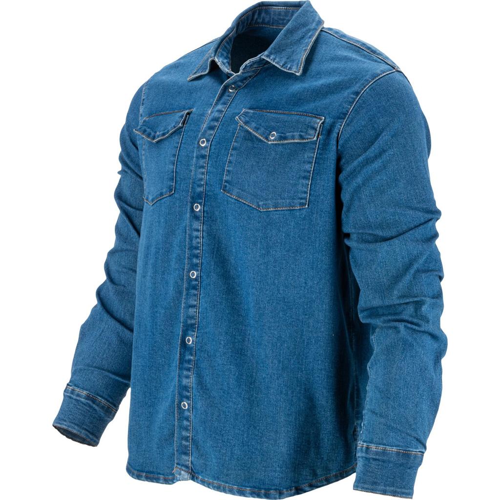 Blue Denim Shirt, "", Ce, Lahti