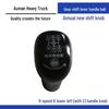 New Model Year Gear Shift Knob for Foton Daimler Auman Heavy Duty Truck Fast Gear Lever