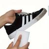 1/2PCS Magic Cleaning Sponge Brush , Nano Dishwasher & Shoe Scrubber for Kitchen Surfaces, Strong Stain Removal Shoe Brush