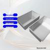 304 Stainless Steel Square Mesh Strainer Basket