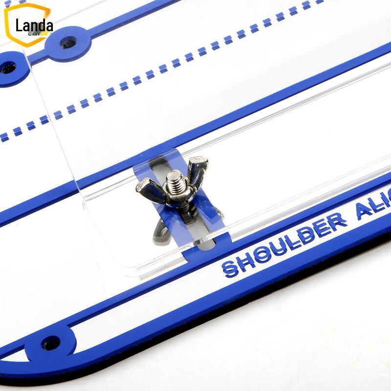 Golf Putting Alignment Mirror