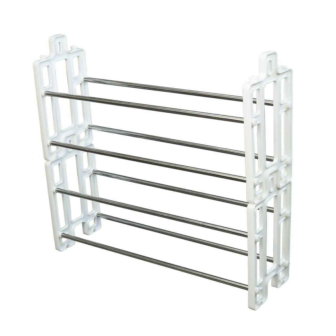 Portascarpe Supretto, 4 ripiani (Arte. 5598)