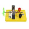 DIY Wind Generator Electromagnetis Experiment Model DC Electric Circuit Direct-current Motor Model Science Toy