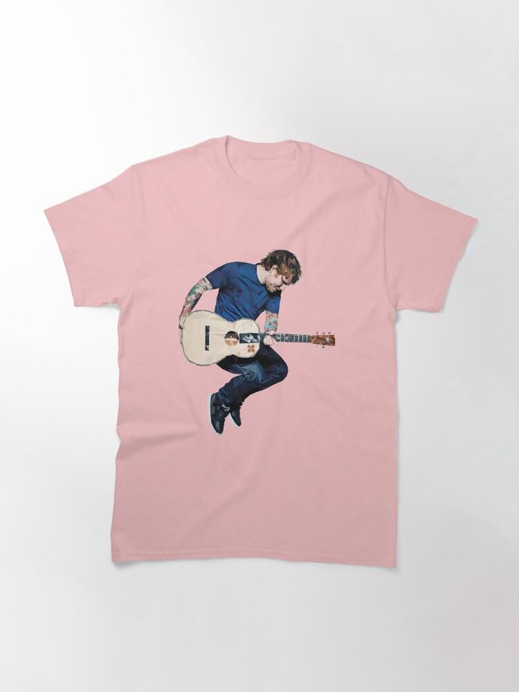 Ed Sheeran Ed Sheeran1 Classic T-Shirt