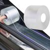 3/5m Invisible Car Door Protector Strips Clear Anti Scratch Vinyl Tape Roll, Easy Install DIY Protection For Door Edges H4Q2