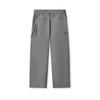 FILA Original Retro Stylish Comfortable Woven Casual Pants Men bottoms Cloud-Gray F11M539806FDY