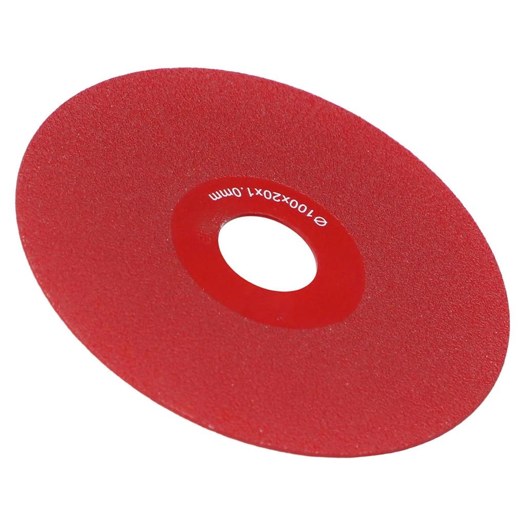 100mm Angle Grinder Disc for Marble and Metal Polishing Applications