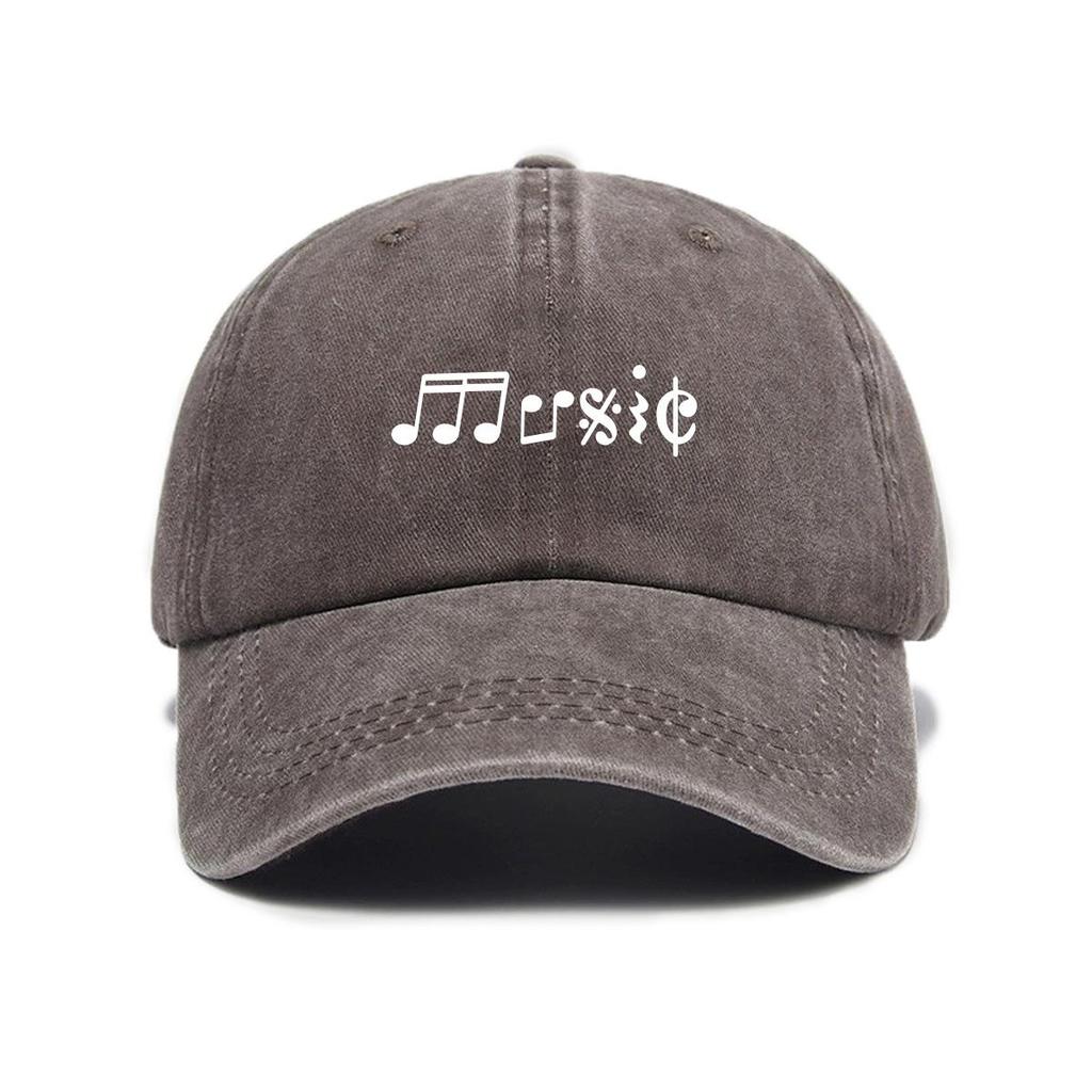 Retro Distressed Washed Baseball Cap Unisex Breathable Hat for Daily Casual Wear