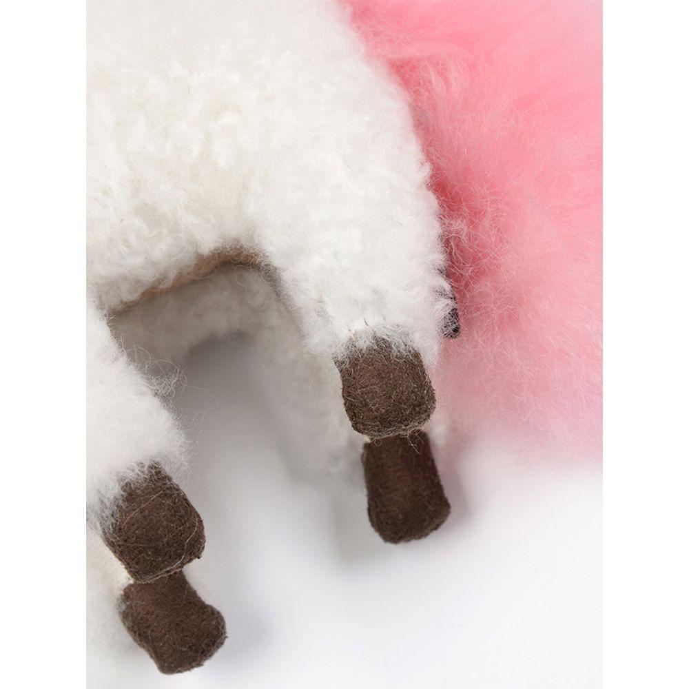 Eireve FURNY DOLL BAG CHARM KEYCHAIN (PINK)