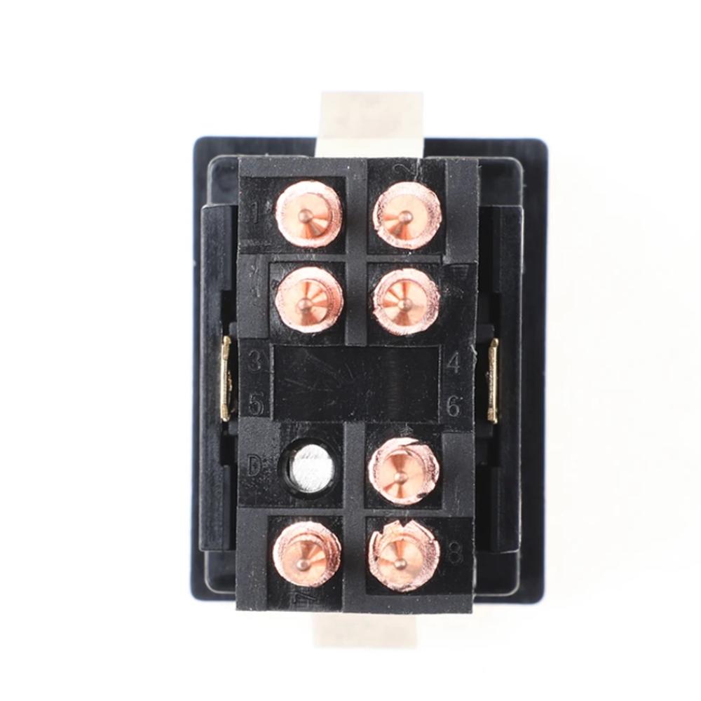 Hazard Warning Light Switch For Land Rover Defender 90 110 130 YUF101490 PRC2278