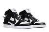 Men's Sneakers Nike Dunk High AMBUSH Black White Black/Spruce Aura-White