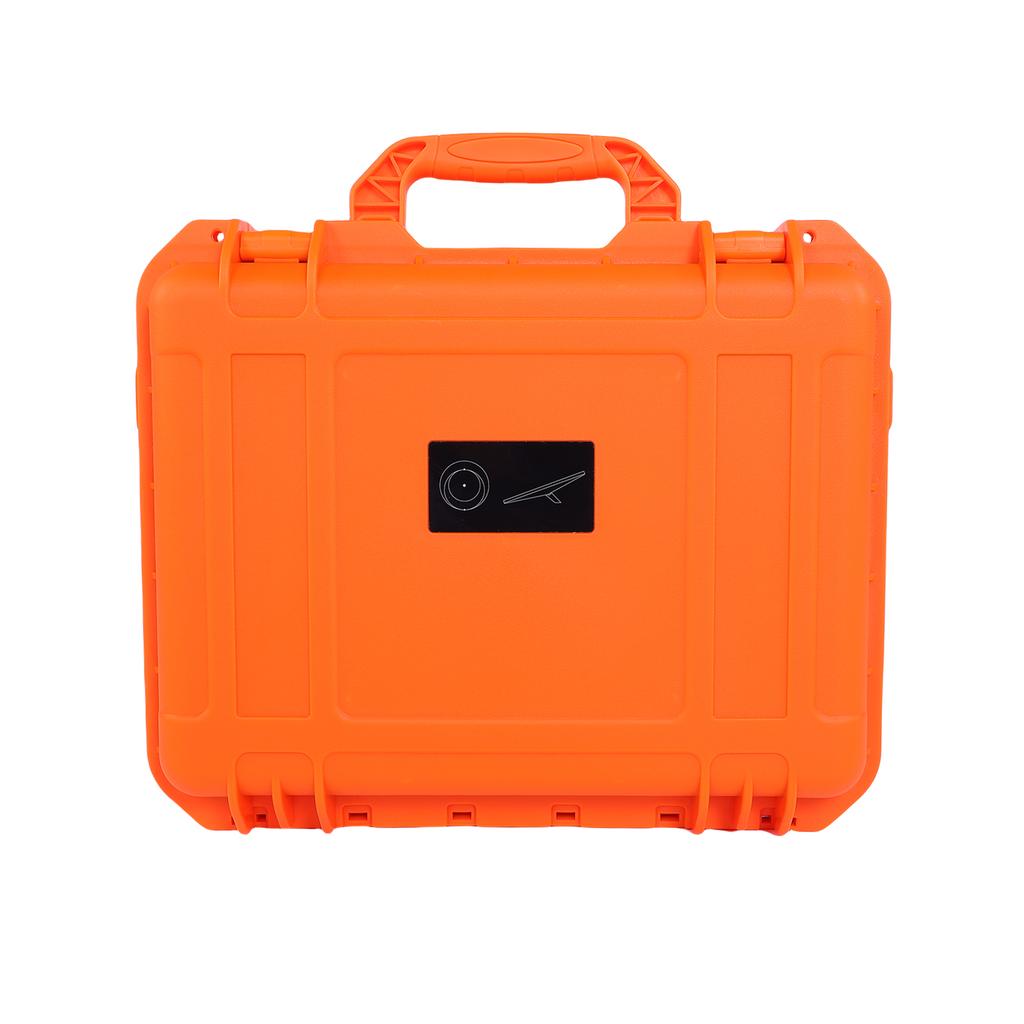   Case Travel Hard   Waterproof Storage Box with Locking Buckle for   Accessories Perfect Fit for Travel Camping