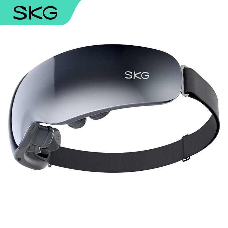 SKG K5 Eye Massager with Heat & Bluetooth
