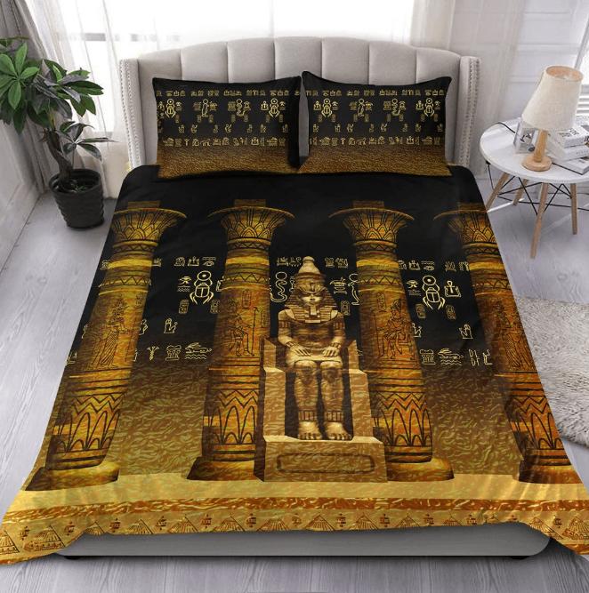 3D Skull Head Bedding Sets Duvet Cover Bedding Set Soft Bedroom Decor