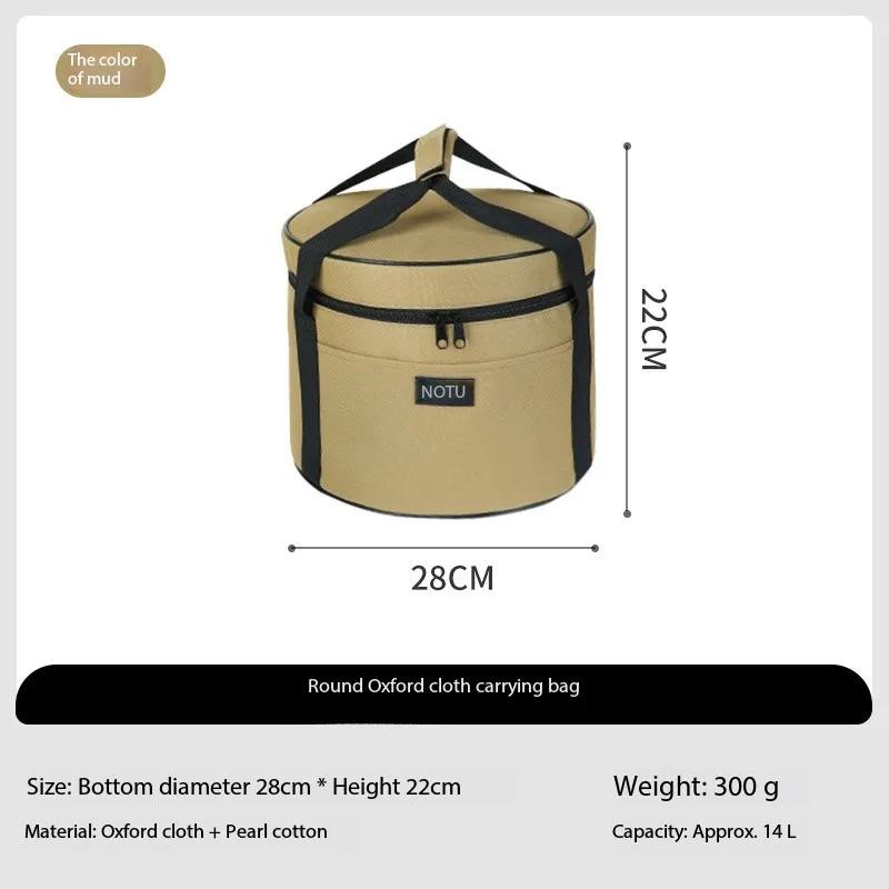 Посуда для пикника на открытом воздухе, Наборы посуды, Кастрюли, Газовые баллоны, Противоударные сумки для пикника, Сумки для хранения, Сумки для пикника