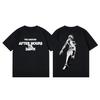 2026 T Shirts Harajuku Hip Hop Short Sleeve Tshirt Unisex Fashion Casual Tshirts
