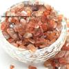 Golden Sunstone Crystal Gravel: Purifying Decoration for Fish Tanks & Bonsai