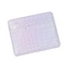Portafoglio Mini in Pelle Ultra-Sottile Porta Carte di Credito Sottile Custodia Piccola per Documenti d'Identità da Uomo per Portafoglio da Donna Porta Carte a 4 Scomparti