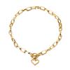 VKME Fashion Layered Pearl Flower Pendant Necklace Female Small Daisy Pearl Chain Collar Necklace Bohemian Vintage Jewelry Gift