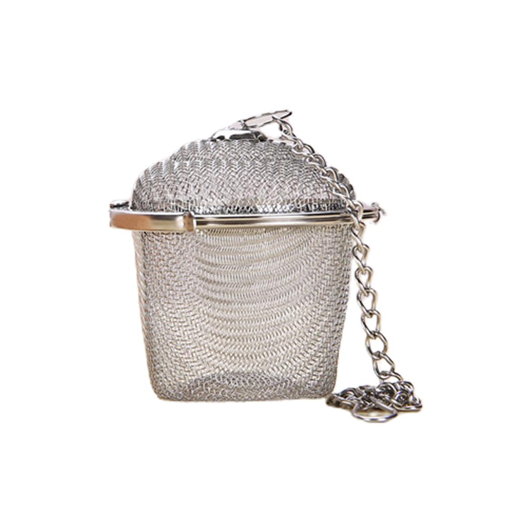 Tea Infuser Versatile Seasoning Ball Durable Stainless Steel Tea Strainer Ball High-quality Rust-proof Tea Steeping Ball