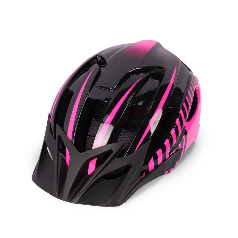 Mountain Bike Cycling Helmet Bicycle Helmet Outdoor Mountaineering Roller Skating Sports Helmet