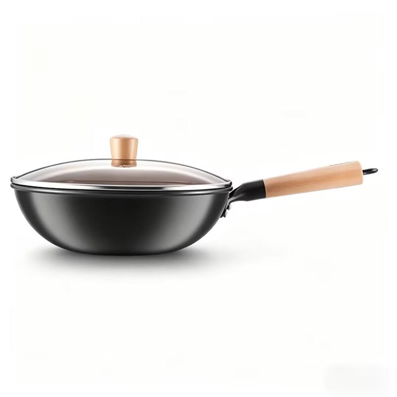 Kangbach Traditional Fine Iron Wok