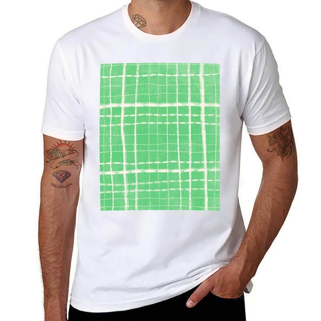Heckered Pattern 4 Tshirt Thanksgiving Day Tee Top