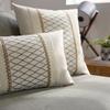 Bohemian Cotton Linen Cushion Cover: Light Luxury Sofa/Beds Pillow