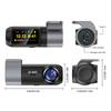 WiFi USB Connected Car DVR WDR Front Dashcams HD Vehicle Video Recorder  Vehicle Surveillance