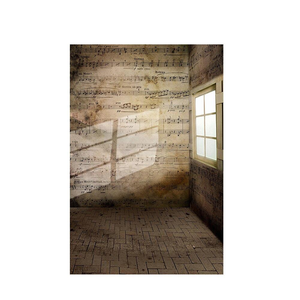 Wooden Theme Backdrop for Birthday Parties,Holiday Gatherings,Photo Shooting Backdrop Banner,Weddings,Home Decor