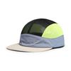 Leichte, schnell trocknende Netz-Laufkappe für Herren und Damen, atmungsaktive Baseballkappe, Outdoor-Sportmütze für MTB-Fahrradfahren, Ultramarathon