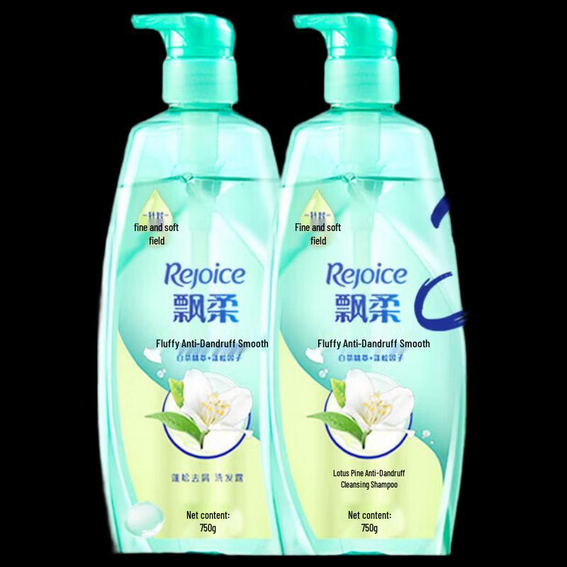 Rejoice Volumizing Anti-Dandruff Shampoo