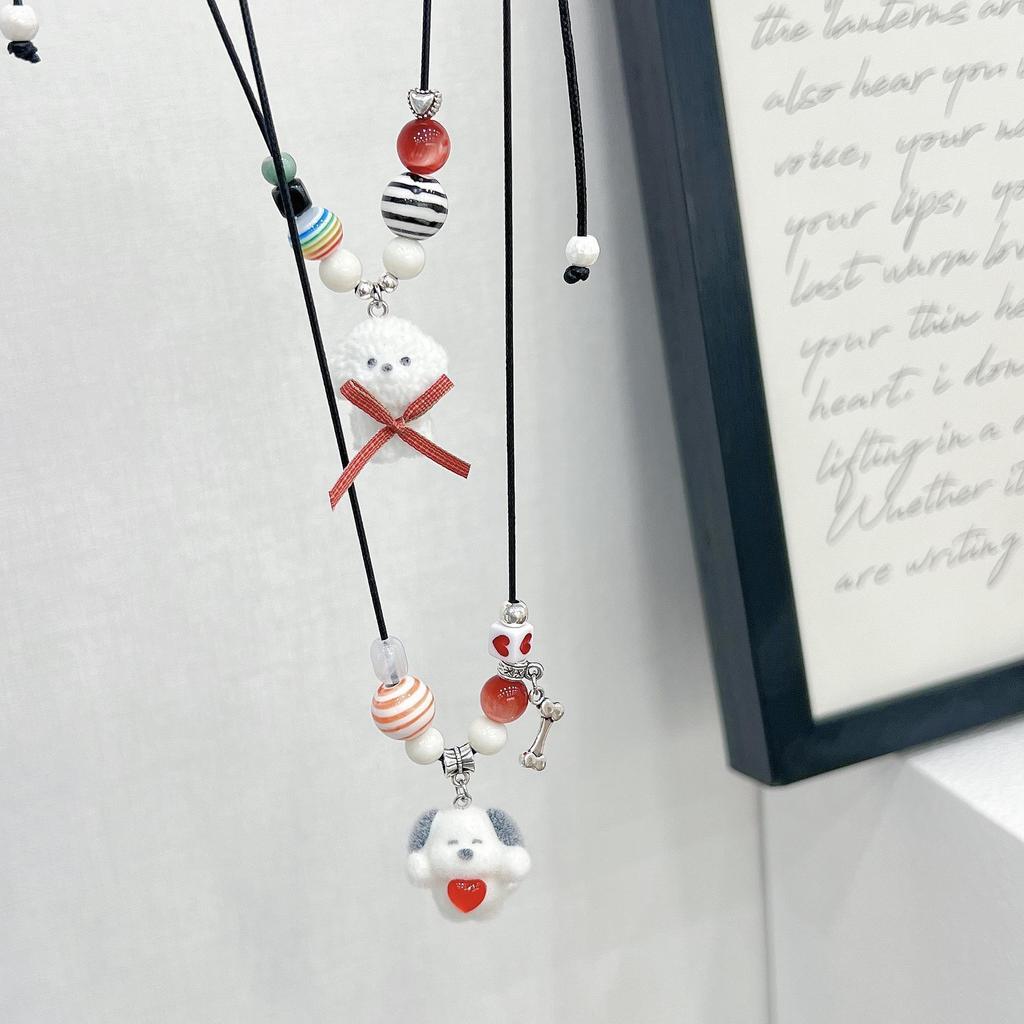 Puppy Bowknot: Versatile, Cute & Adjustable Accessories for Women