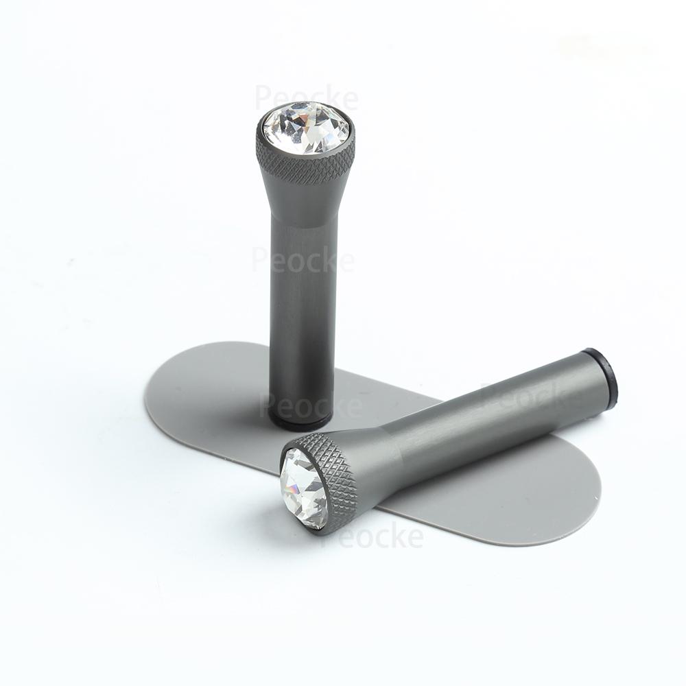 Universal Alle Modelle Für BMW Kristall Türstiftverriegelung G30 G20 X5 G05 G06 X3 G01 G08 G11 G12 F10 F20 F30 Einfache Installation Autoinnenraum