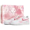 Air Force 1 Moje láska k třešňovému květu Skateboardové boty Dámské Bílé Růžové CW2288-111(Team113-S-BOX)