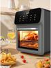 Multifunctional Large Capacity Touch Screen Air Fryer Oven