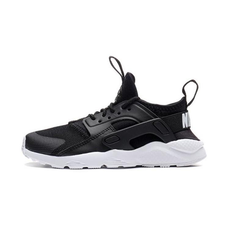 

Новые детские кроссовки для бега Nike Air Huarache Run Ultra для дошкольников 859593-020 28