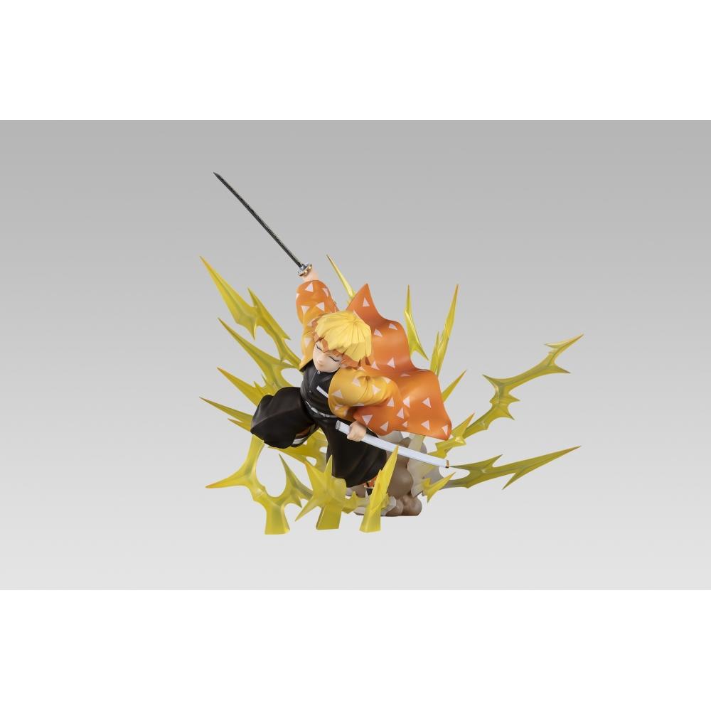

BANDAI Figuarts Zero Agatsuma Zenitsu Молниеносное дыхание