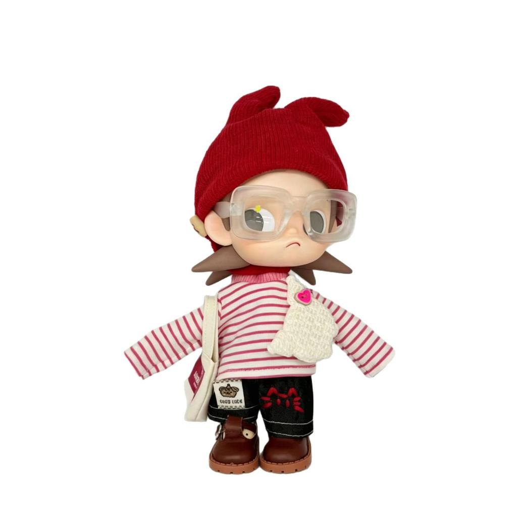 Original 20cm Zsiga Gaji Jie 6-Point Jointed BJD Doll Replacement Clothes