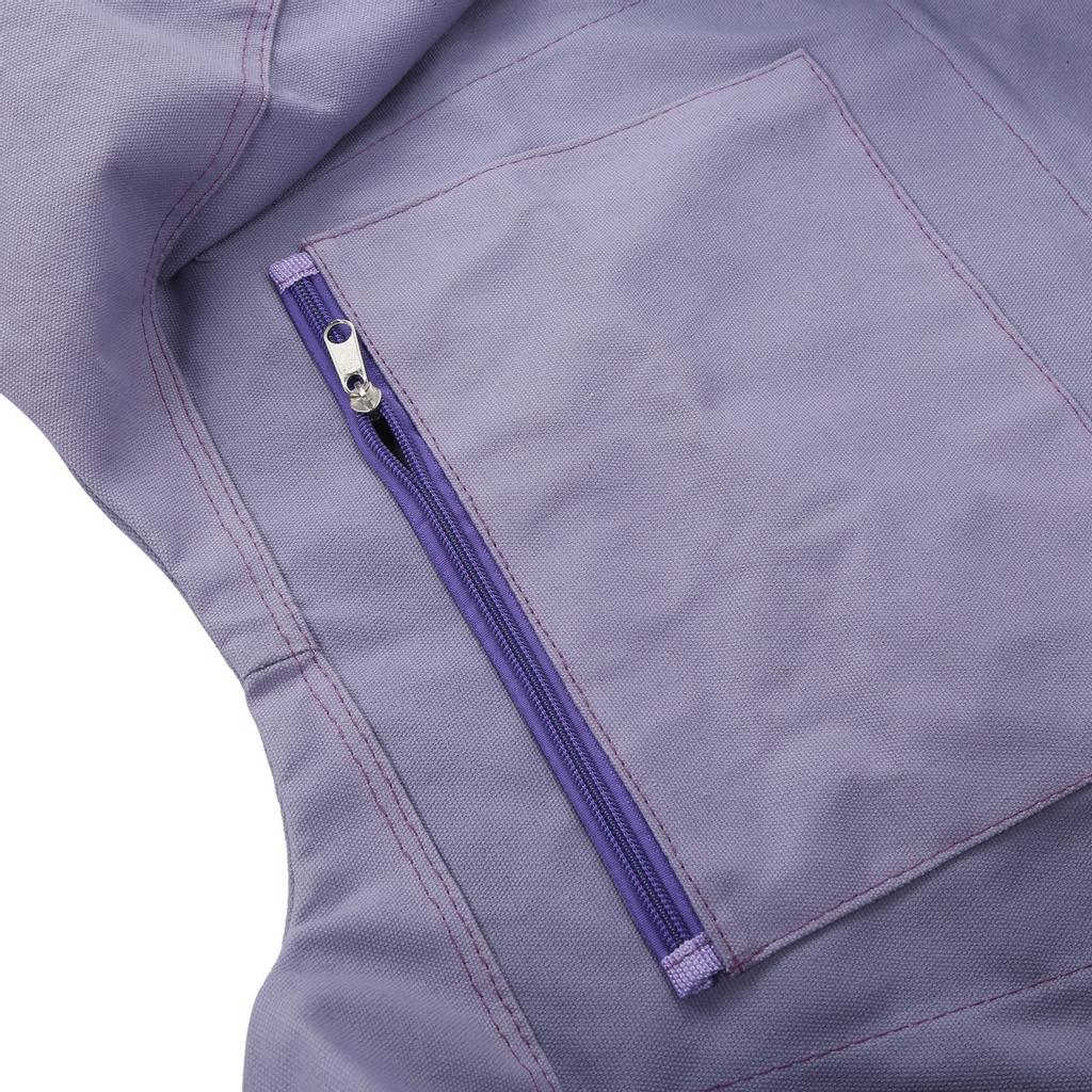 Breathable Oversized Yoga Package Luggage Bag Fitness Clothing Travel Bag Accessory Purple