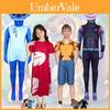 Costum Cosplay Interstelar Confortabil Și Elegant Pentru Bebeluși Cu Imprimeuri Cartoon În Design Stitch