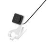 Magnetic Charger Power Adapter Replacement USB Charging Cable Cord Dock Adapter for Fitbit Ace LTE/Sense/Sense 2/Versa 3/Versa 4