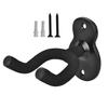 Guitar Hook Guitar Wall Mount Gourd Shaped Metal Simple and Practical Portable Hook Classical Instrument Storage