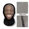 [Catwo] 3D Printed Headcover Funny Meme Mask, Stretchable Mesh Full Face Mask, Unisex Cosplay