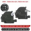Para 72663-SHJ-A21 i 72623-SHJ-A21 Pasuje do 2005-2010 Honda Odyssey