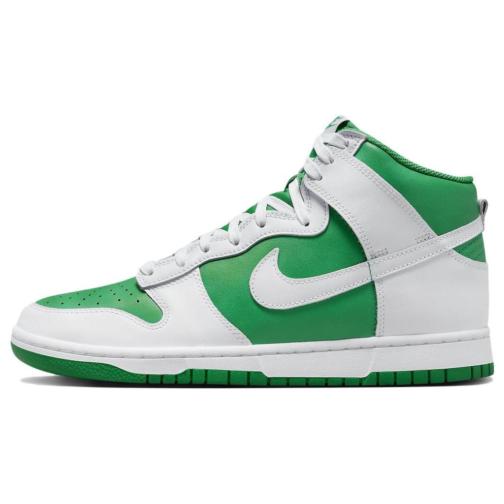 Nové Nike Dunk High Stadium Green White DV0829-300