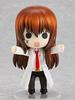 Nendoroid Makise Kurisu White Coat bemalte bewegliche Steins;Gate Ver. (Nicht maßstabsgetreue Figur aus ABS und PVC) [Artikel]