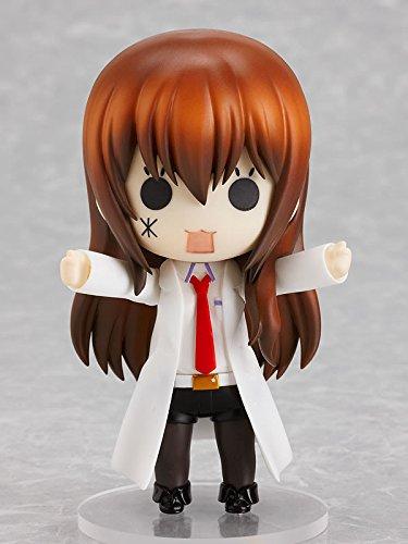 Nendoroid Makise Kurisu White Coat pictat Steins mobile;Poartă Ver. (Figurină ABS&PVC fără scară) [Articol]